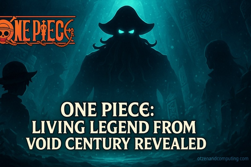 Oda Confirms Living Void Century Legend