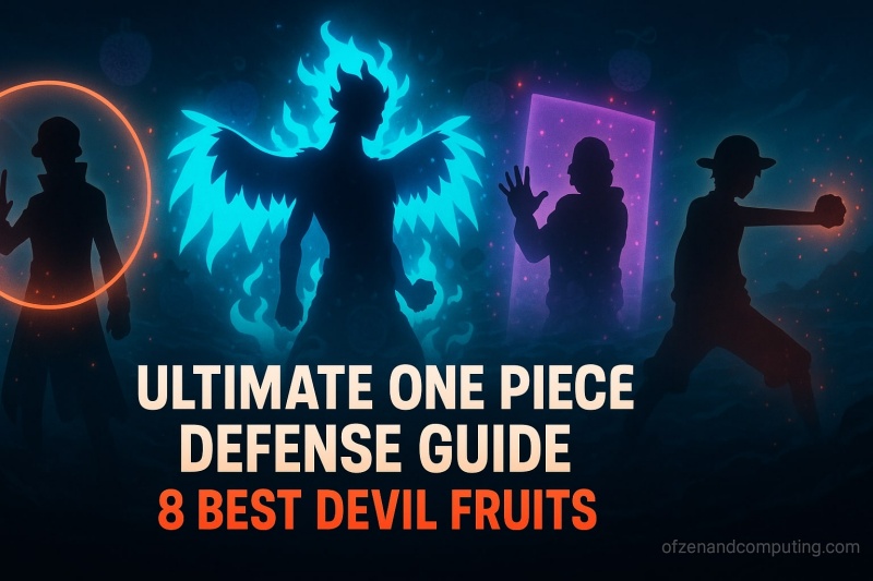 One Piece Defense