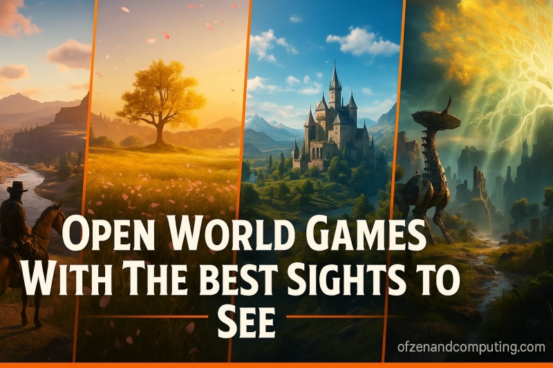 Open World Games