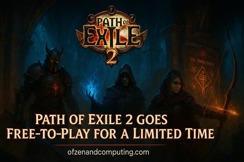 Path of Exile 2 Free Weekend