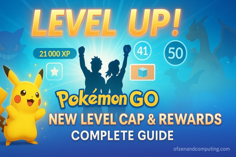 Pokemon GO Level 80 Cap