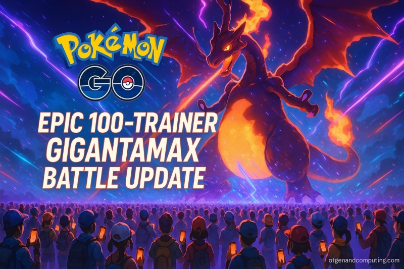 Pokemon GO's Epic
