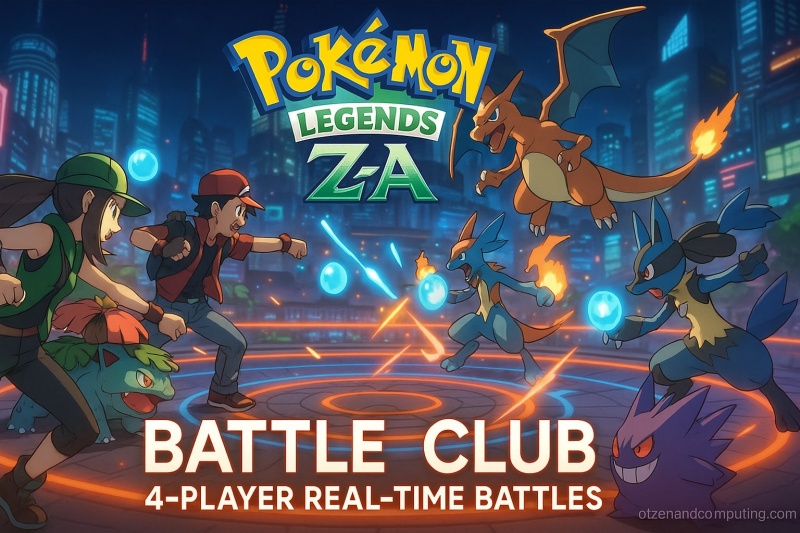 Pokemon Legends