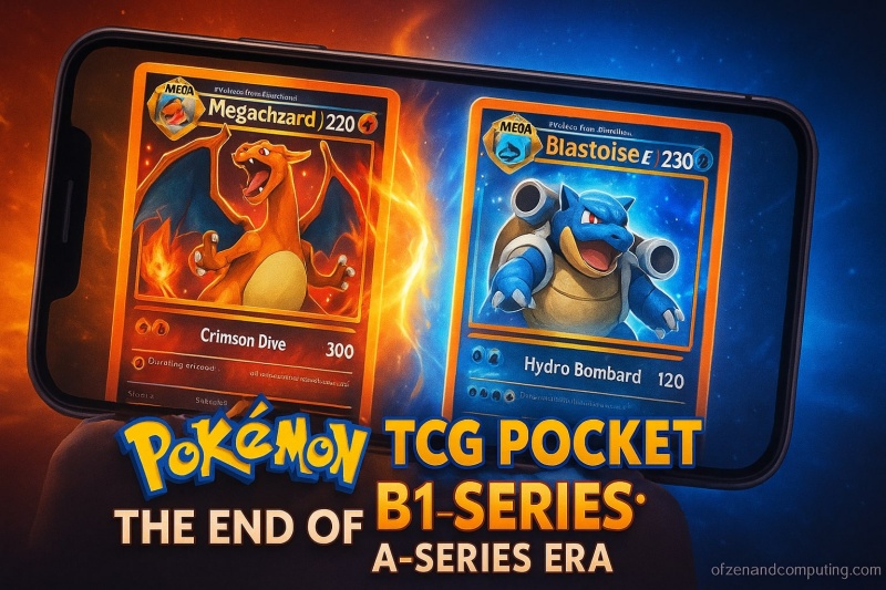 Pokemon TCG Pocket B1