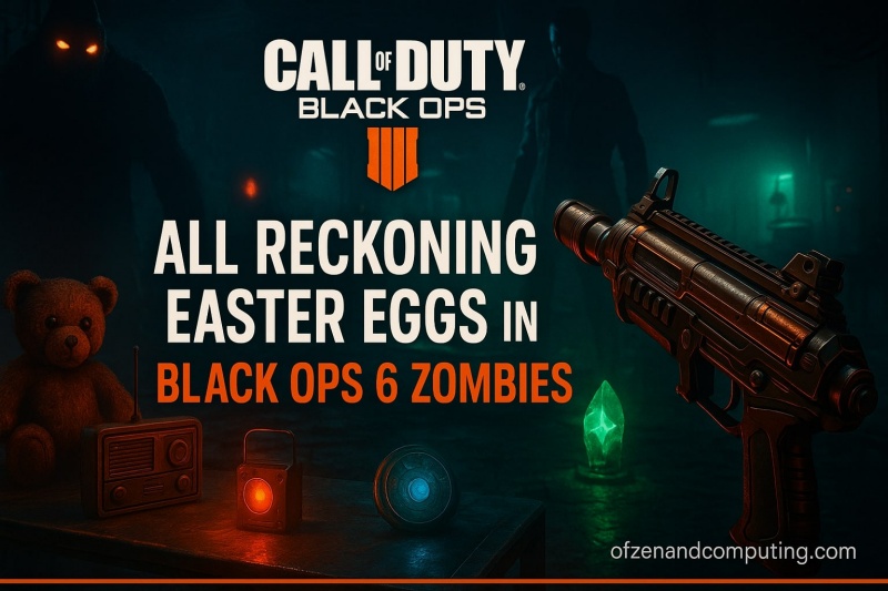 Reckoning Easter Eggs Guide