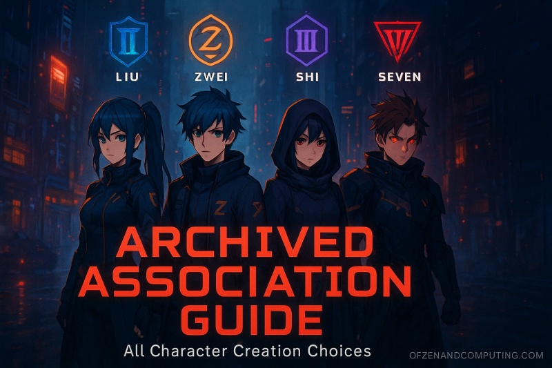 Roblox Archived Association Guide