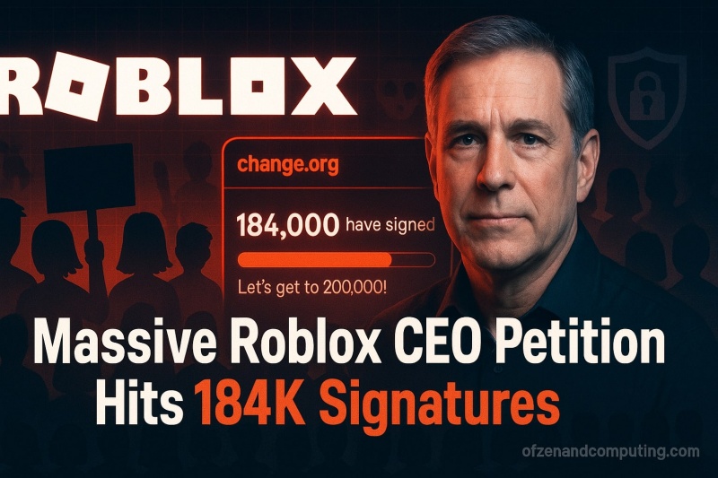 Roblox CEO