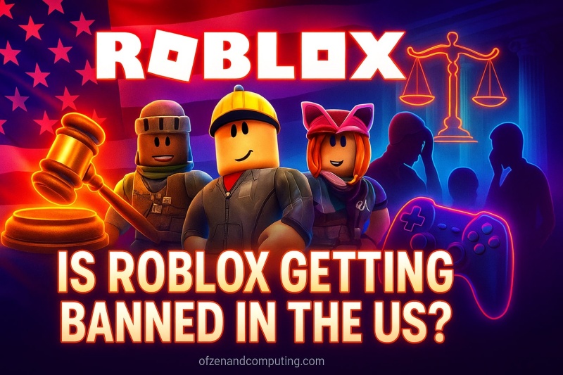 Roblox Getting Banned