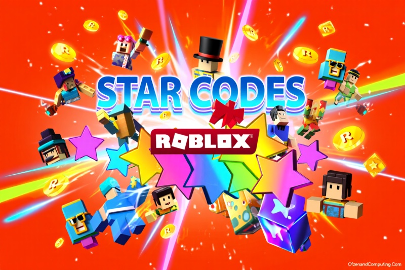 Roblox Star Codes 2025
