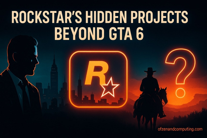 Rockstar Projects Beyond GTA 6