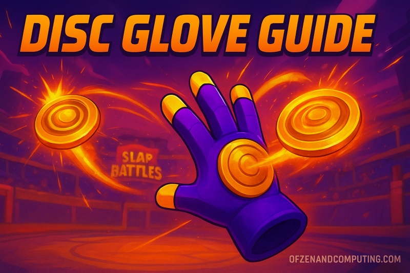 Slap Battles Update New Disc Glove Guide ([nmf] [cy]) Get & Master