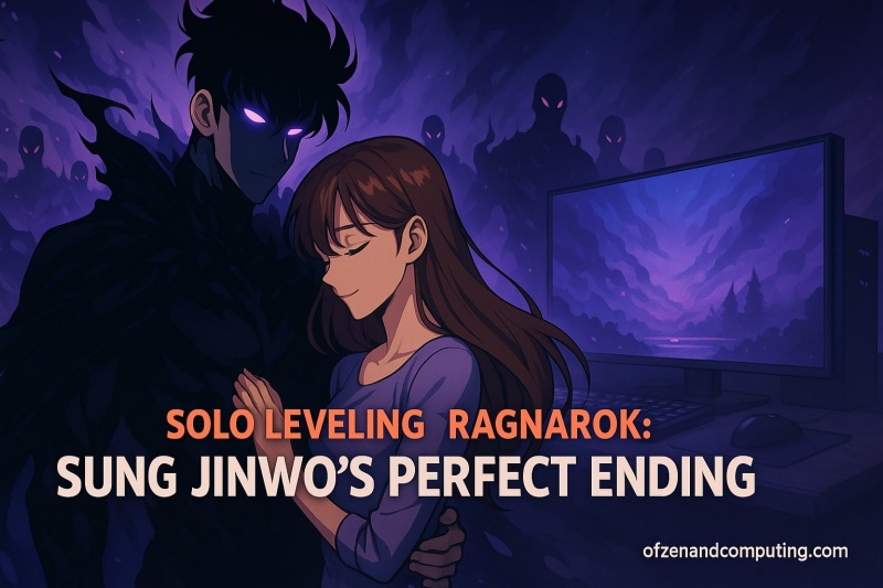 Solo Leveling Ragnarok