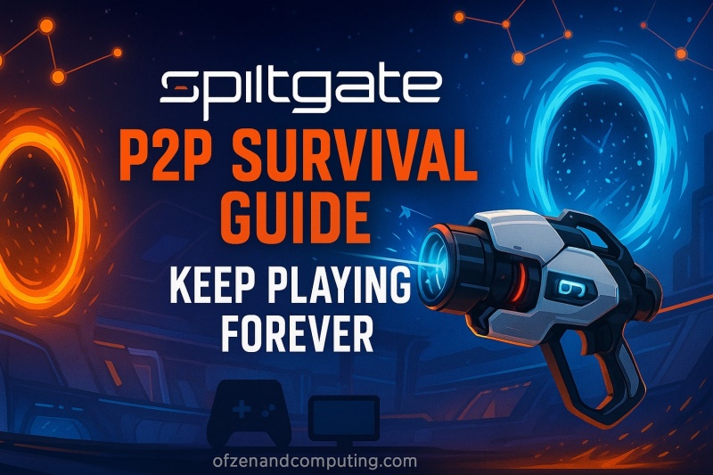 Splitgate Servers Shutting Down