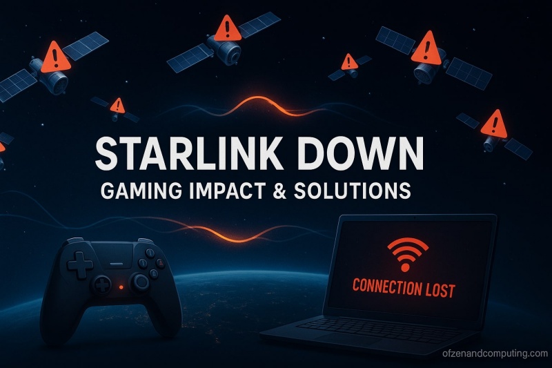 Starlink Down