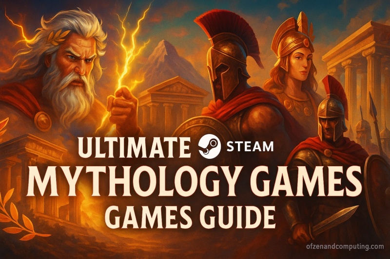 Steam Mythology Games Guide