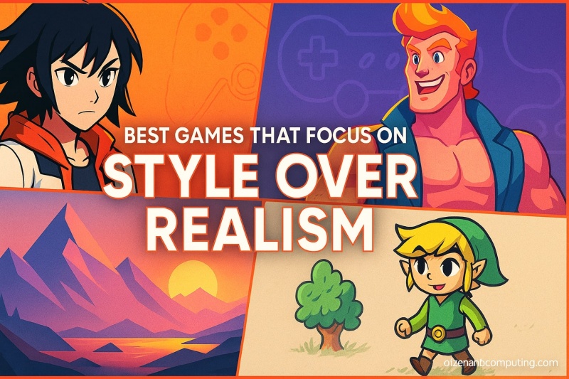 Stylized Games Guide