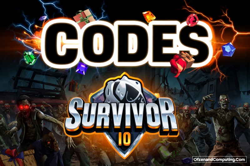 Survivor io Codes 2025