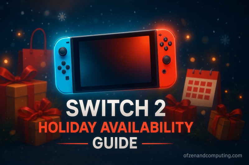 Switch 2 Holiday