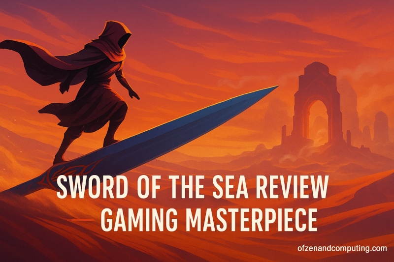 Sword of the Sea