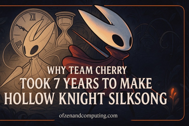 Team Cherry Reveals Hollow Knight