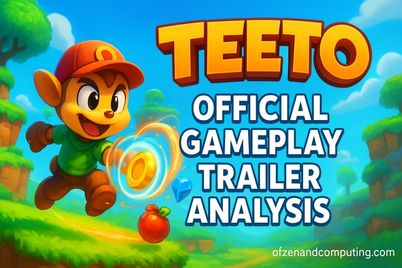 Teeto Gameplay Guide