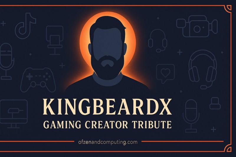 TikTok Star KingBeardX Death