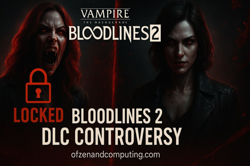 Vampire Bloodlines 2 DLC