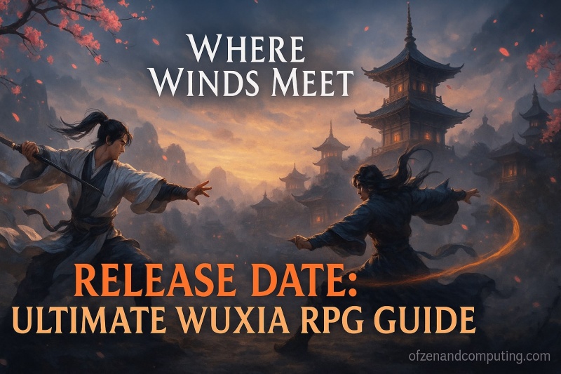 Winds Meet