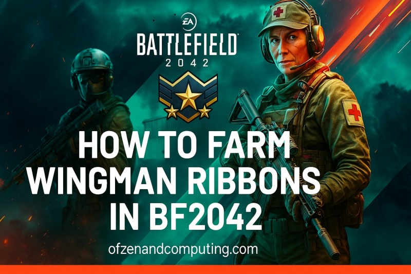 Wingman Ribbon Farming