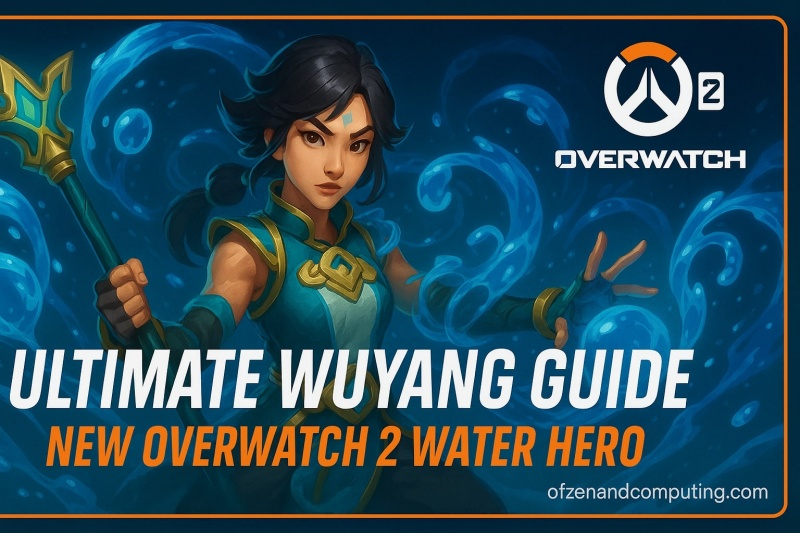 Wuyang Guide