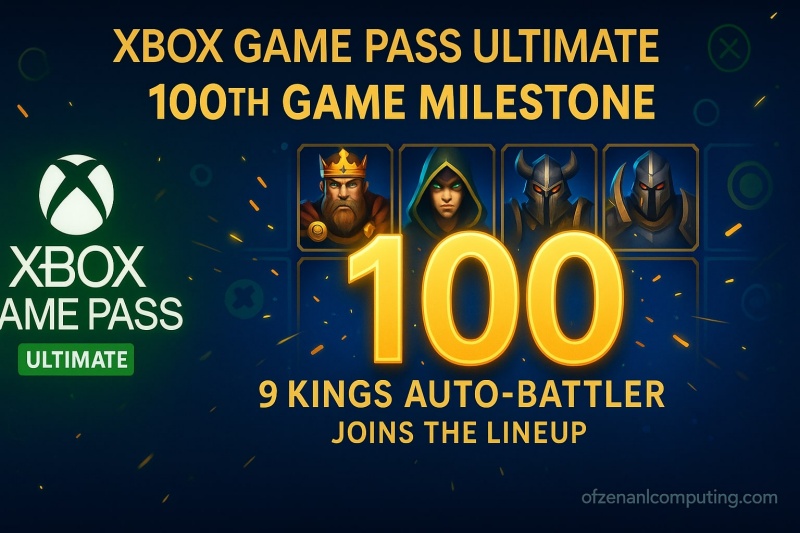 Xbox Game Pass