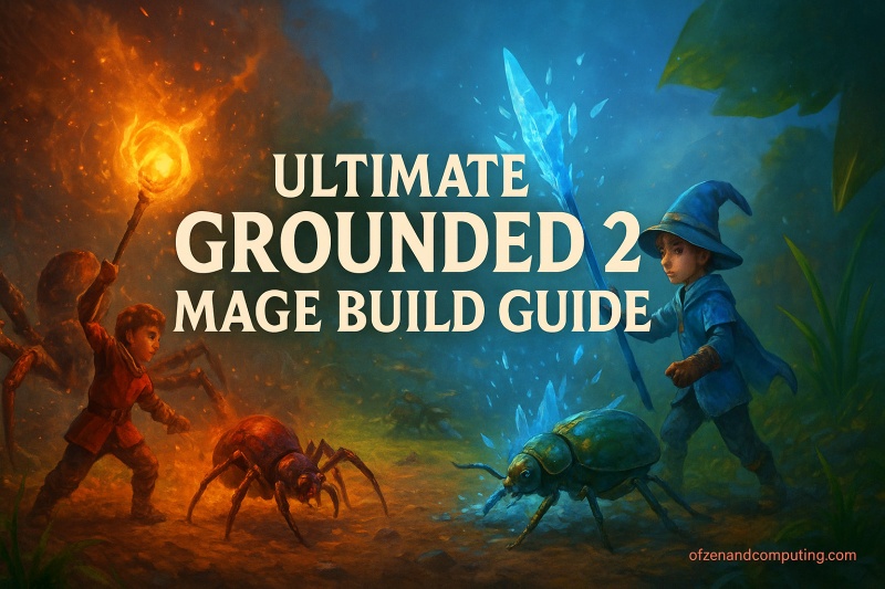 grounded mage build guide