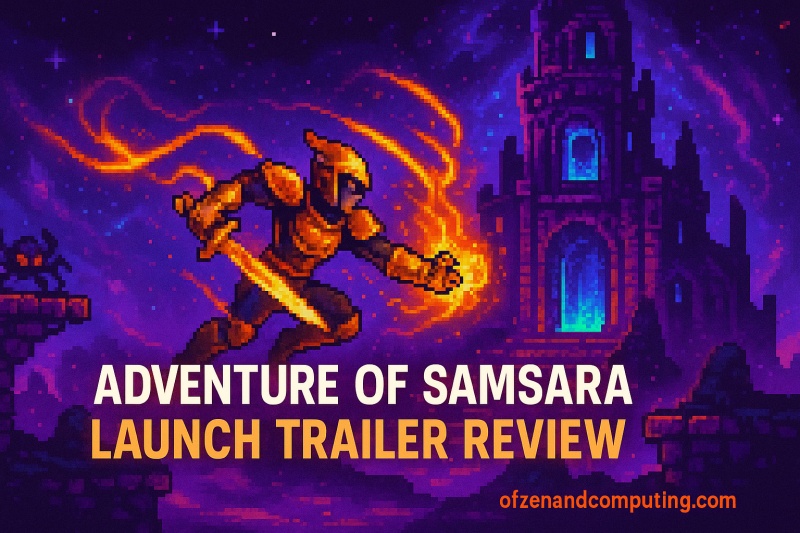 Adventure of Samsara Review