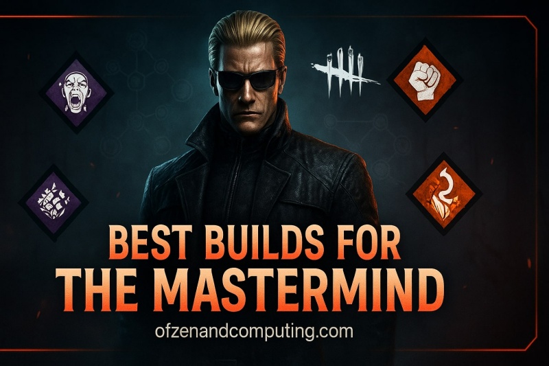 Albert Wesker Builds DBD