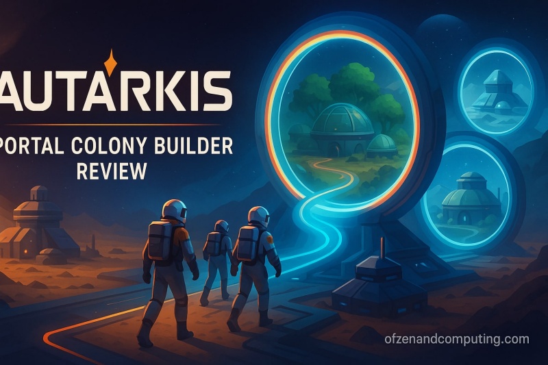 Autarkis Review