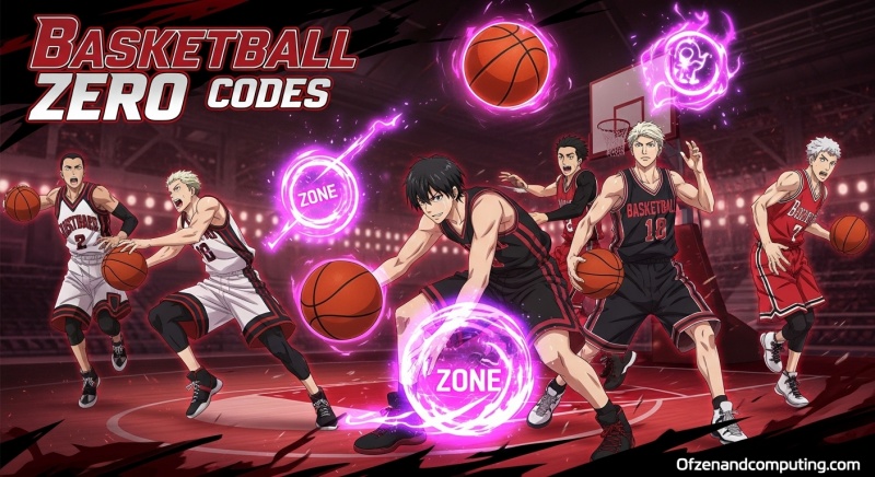 Basketball Zero Codes
