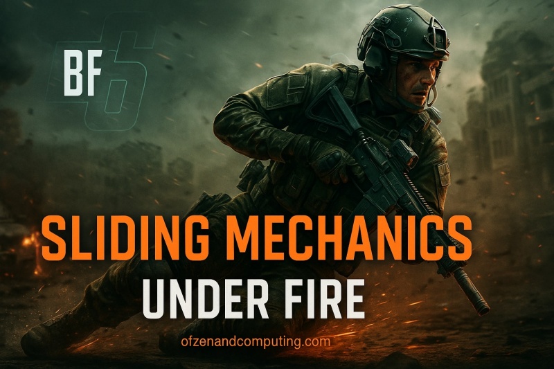 Battlefield 6 Sliding Fix Guide