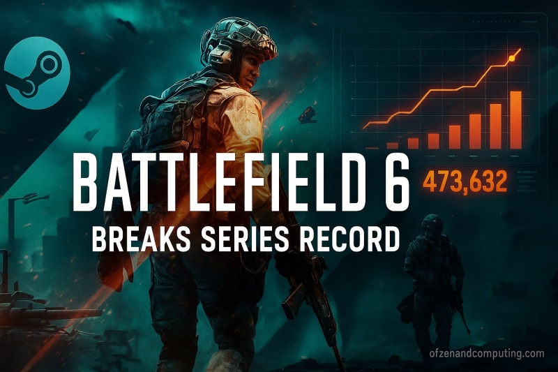 Battlefield 6 Smashes All Records