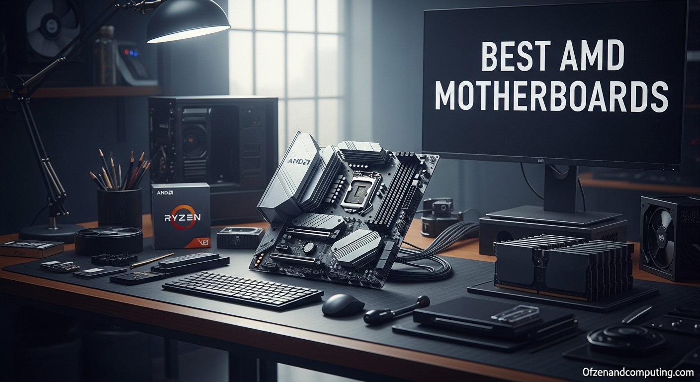 Best AMD Motherboards