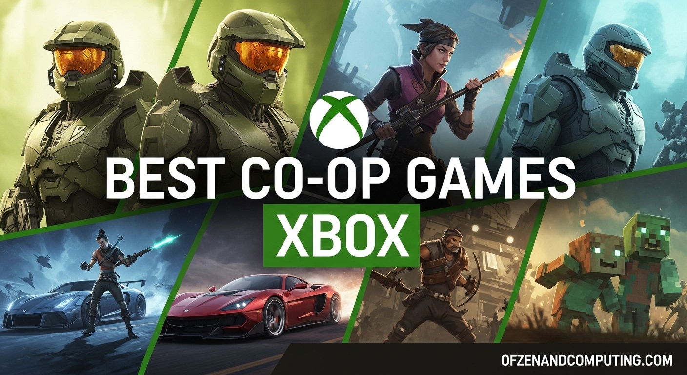 Best Co op Games
