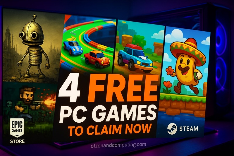 Best Free PC Games