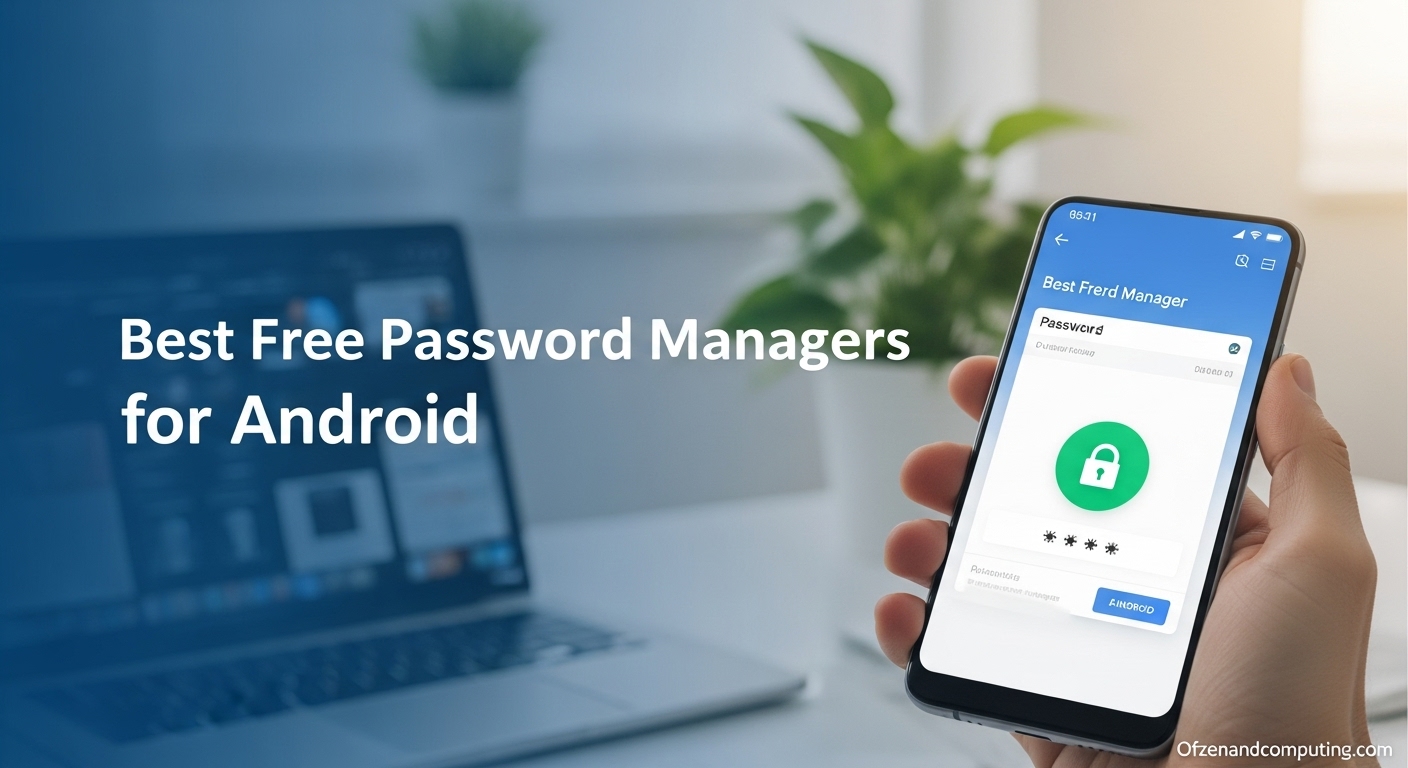 Best Free Password Managers for Android