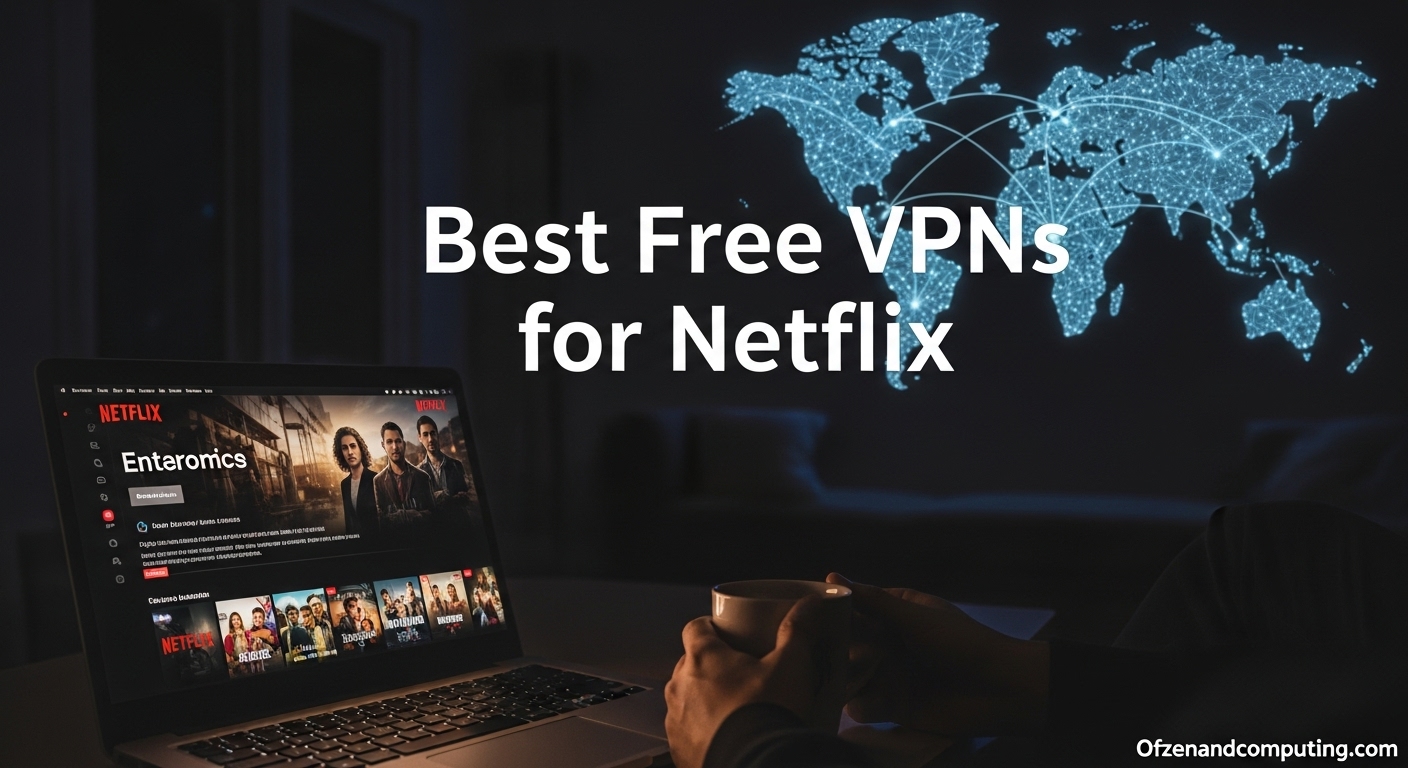 Best Free VPNs for Netflix