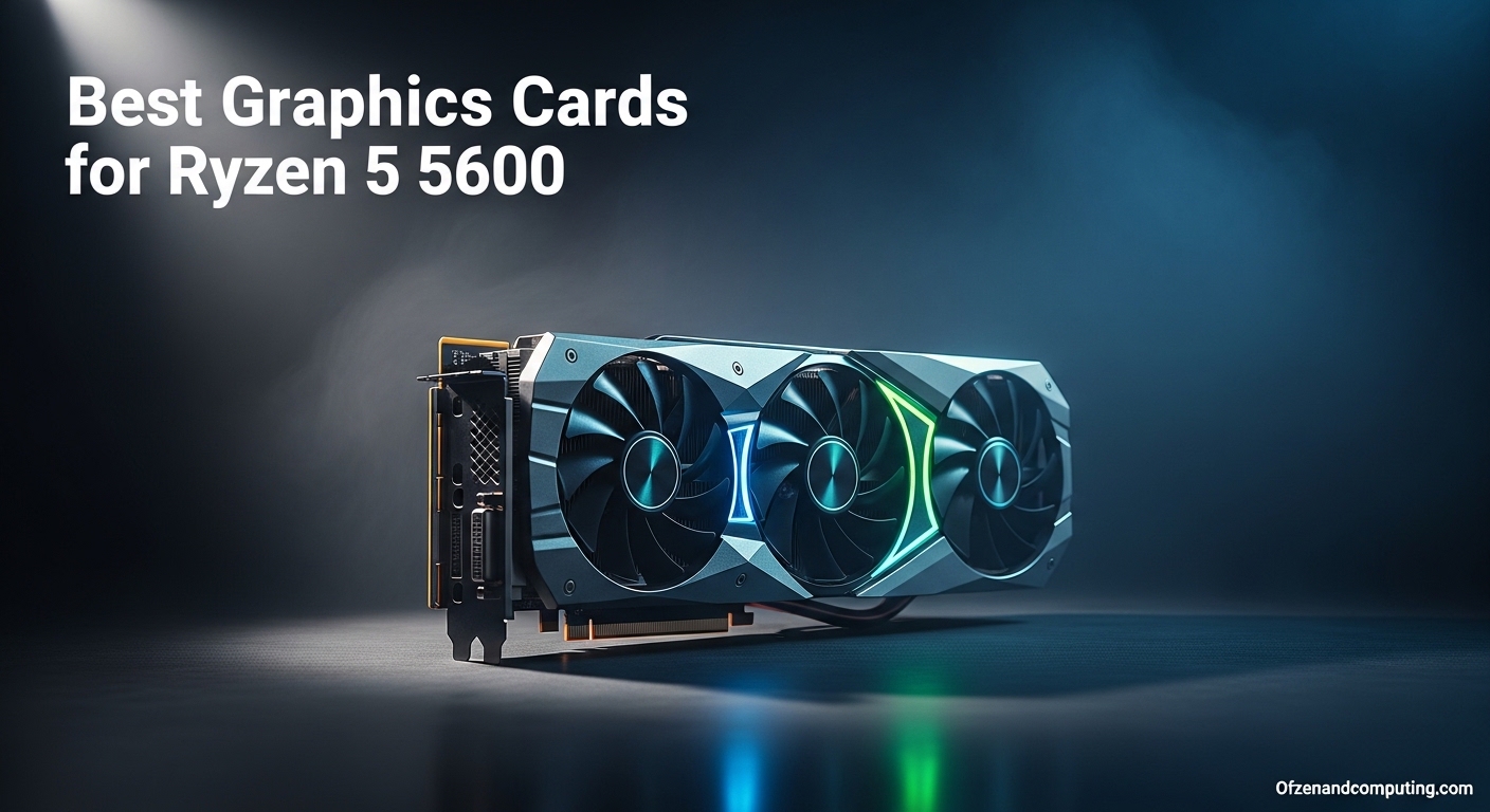Best Graphics Cards for Ryzen 5 5600