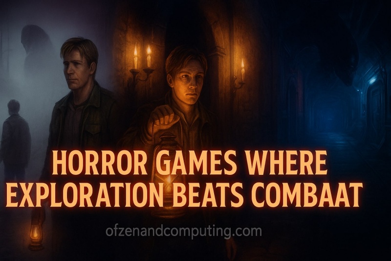 Best Horror Games