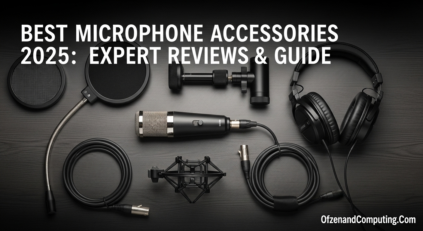 Best Microphone Accessories