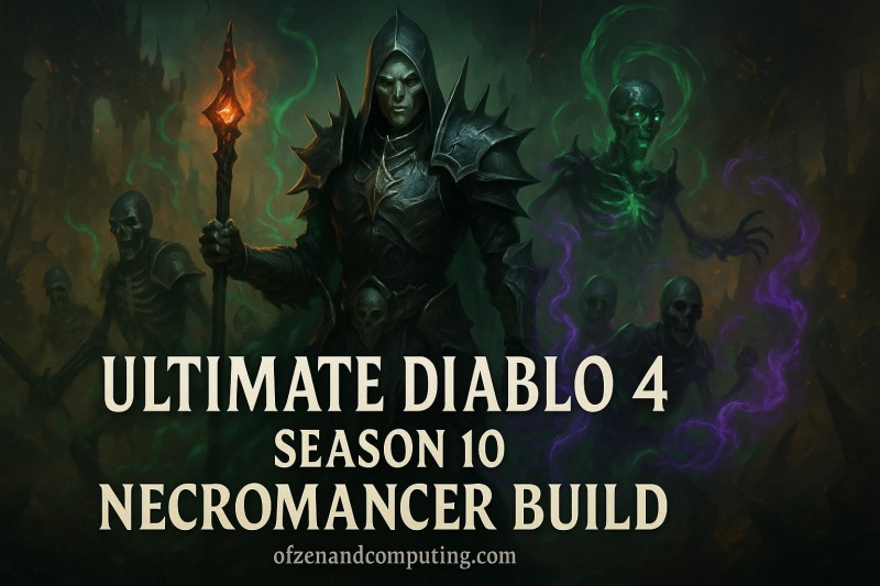 Best Necromancer Build