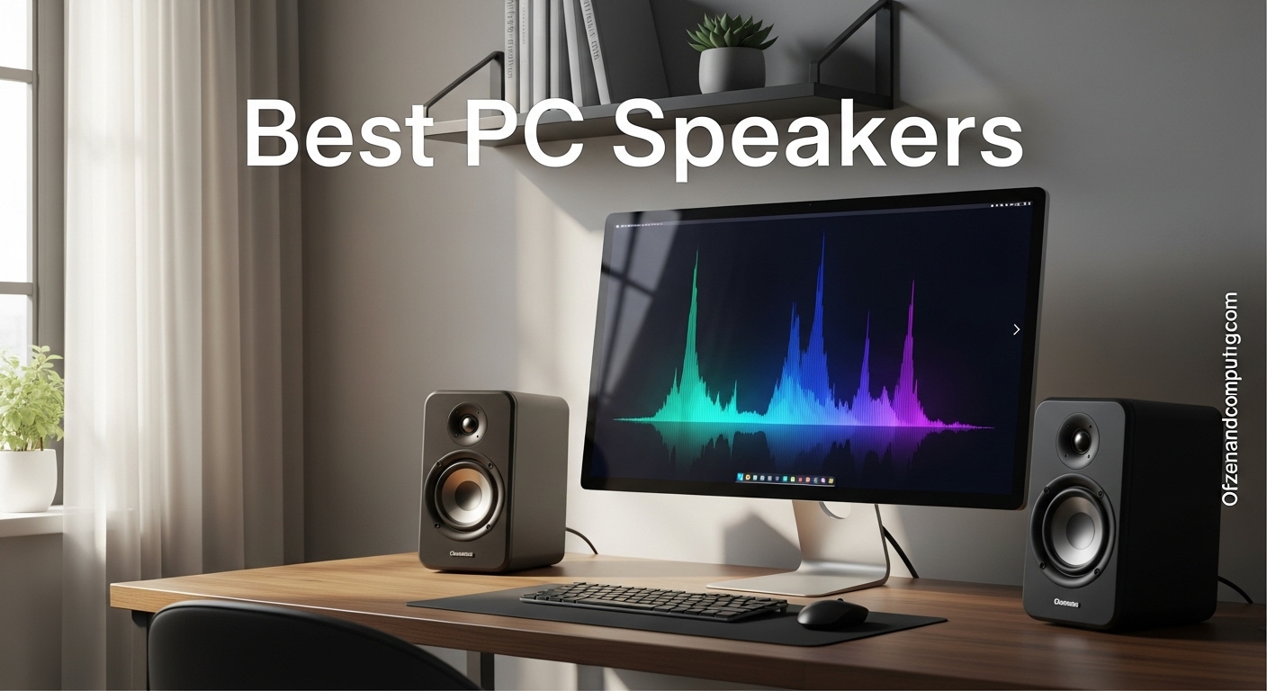Best PC Speakers for Any Budget