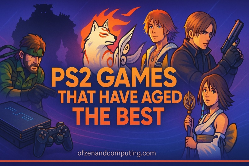 Best PS2 Games Still Worth Playing