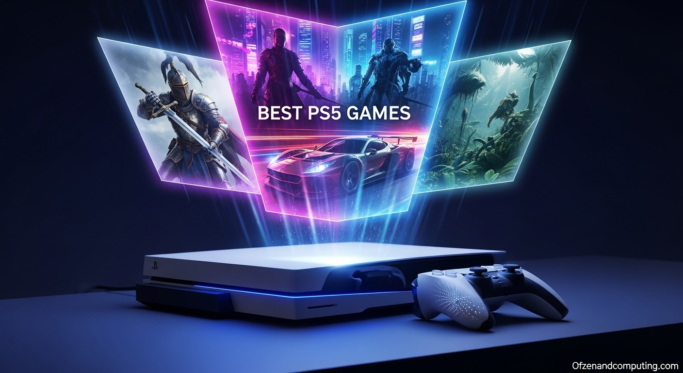 Best PS5 Games